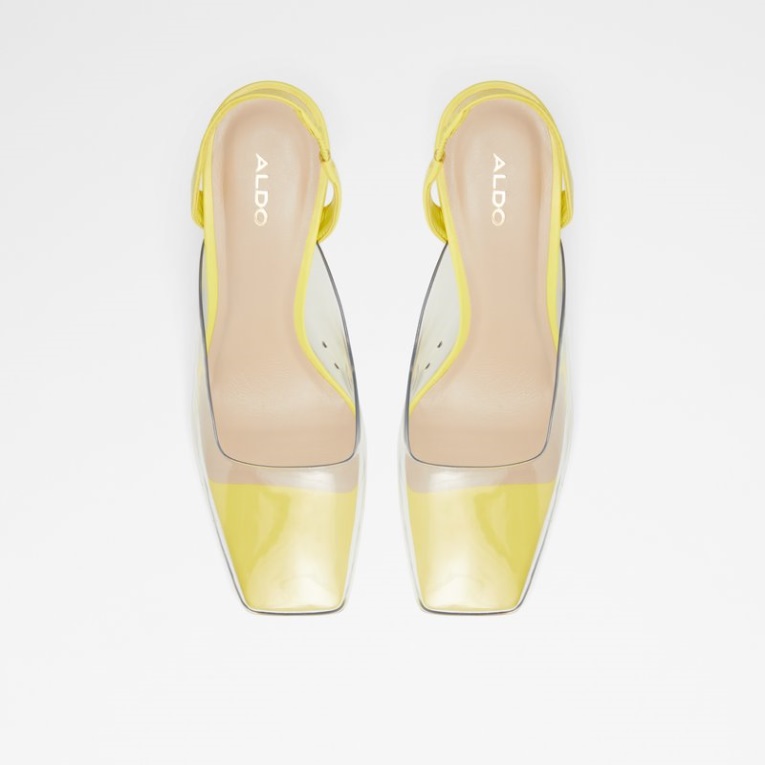 Verde Brillante Rhiraniel Moda Aldo