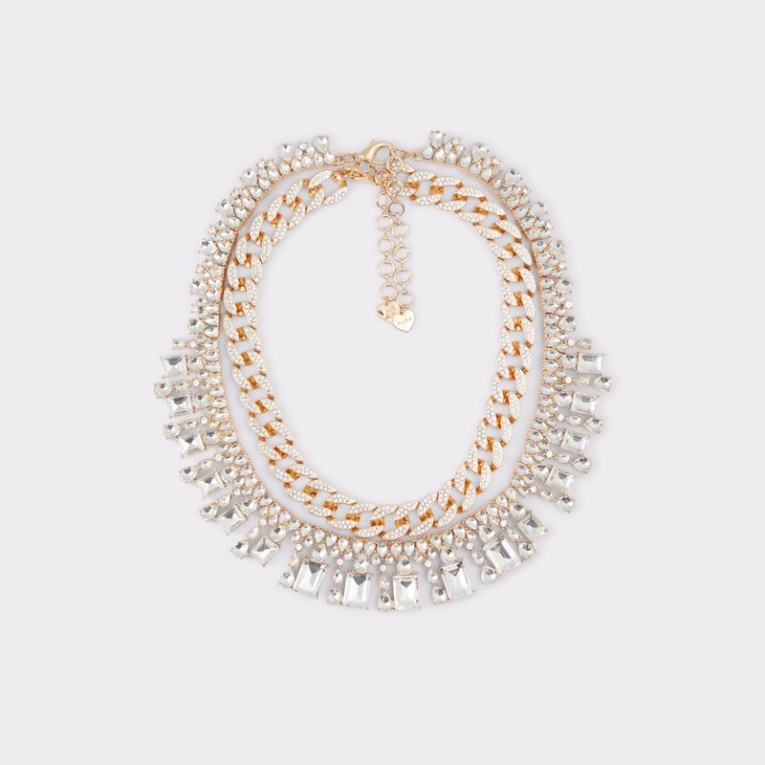 Moda Aldo Rhodia Dorado-claro Multi