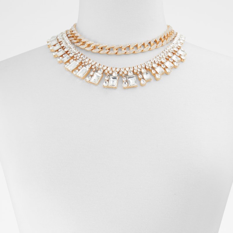 Moda Aldo Rhodia Dorado-claro Multi