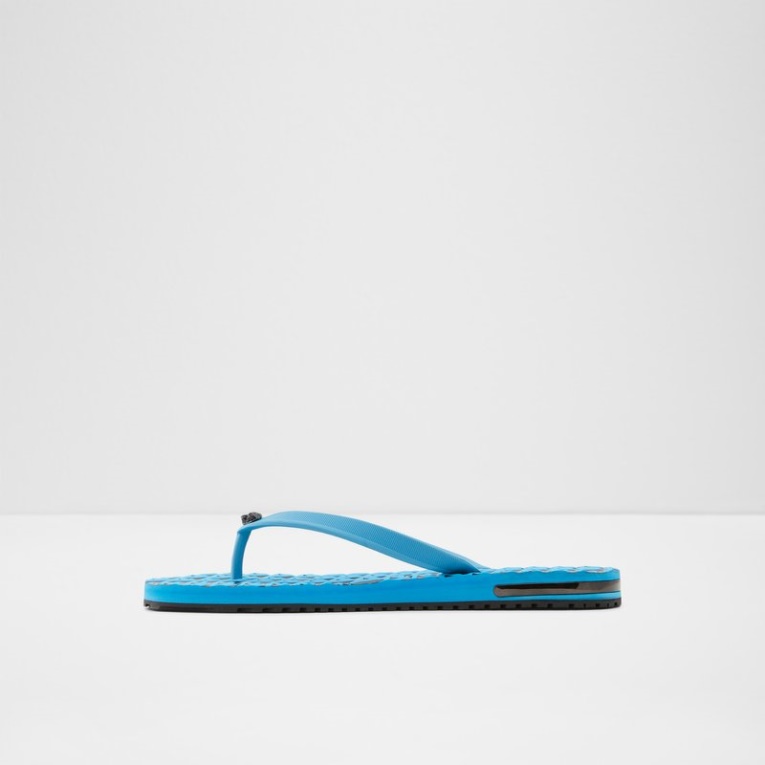 Aldo Azul Brillante Moda Rickle