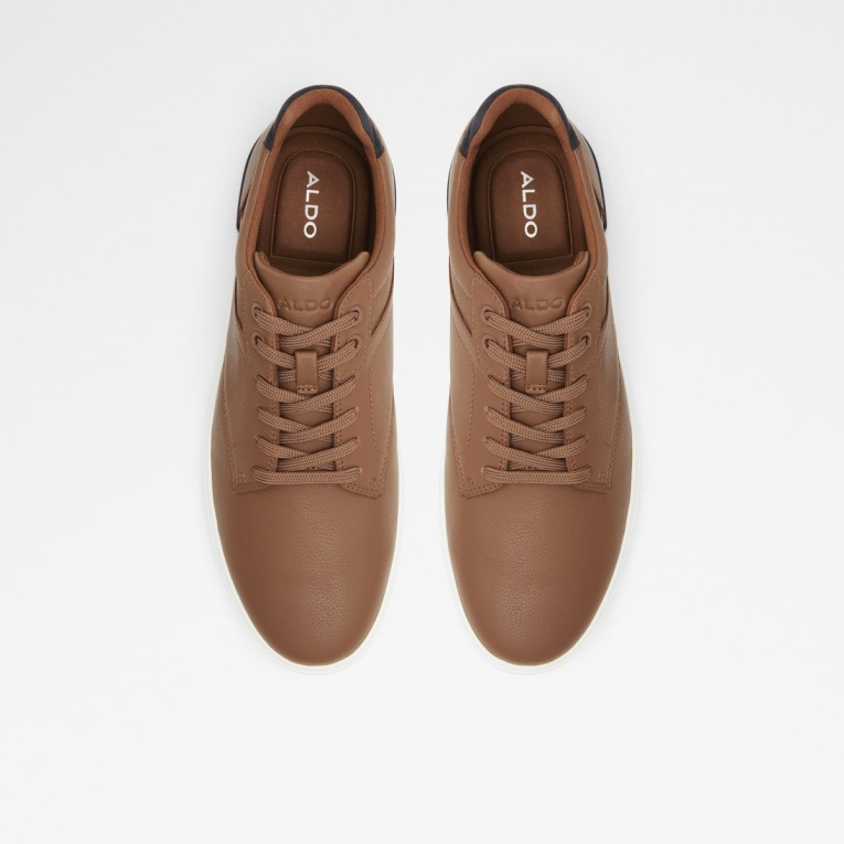 Zapatillas Bajas Rigidus De Moda De Coñac Aldo