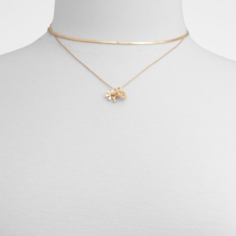 Aldo Dorado Claro Multi Moda Rinky