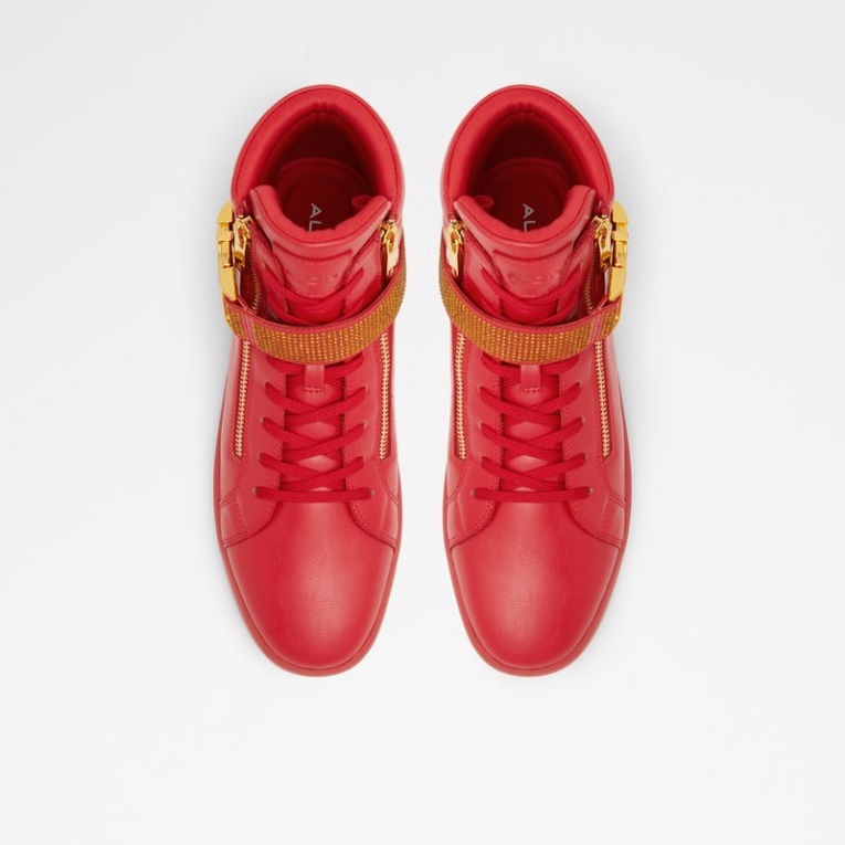 Rojo Roger Moda Aldo