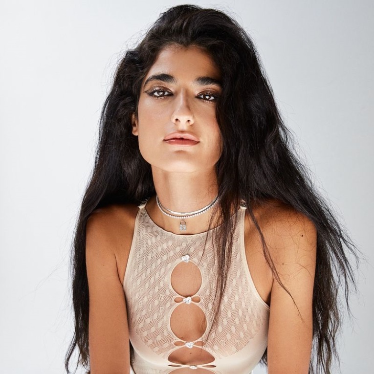 Aldo Fashion Rokku Plata-transparente Multi