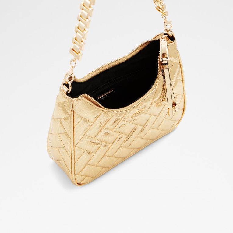 Aldo Nueva Llegada Rolly Oro Moda