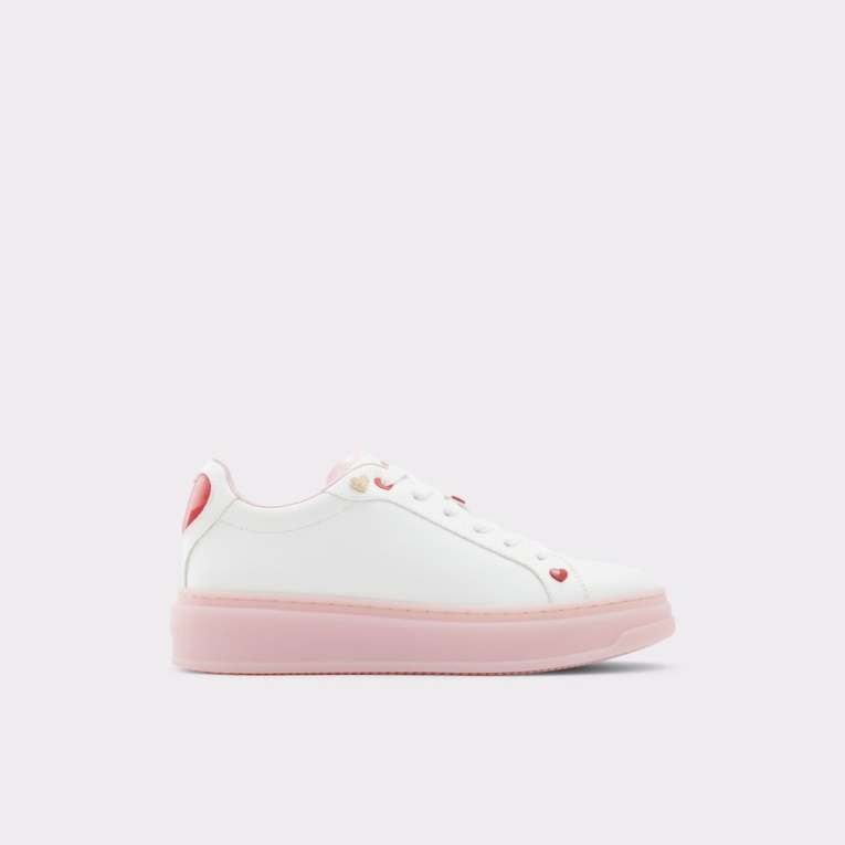 Moda Blanca Aldo Rosecloud