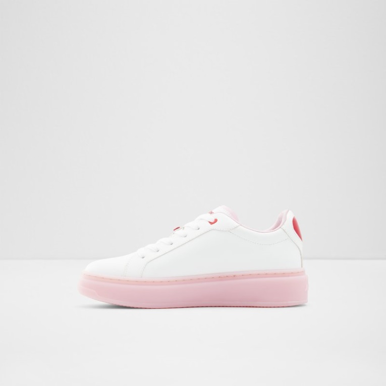Moda Blanca Aldo Rosecloud