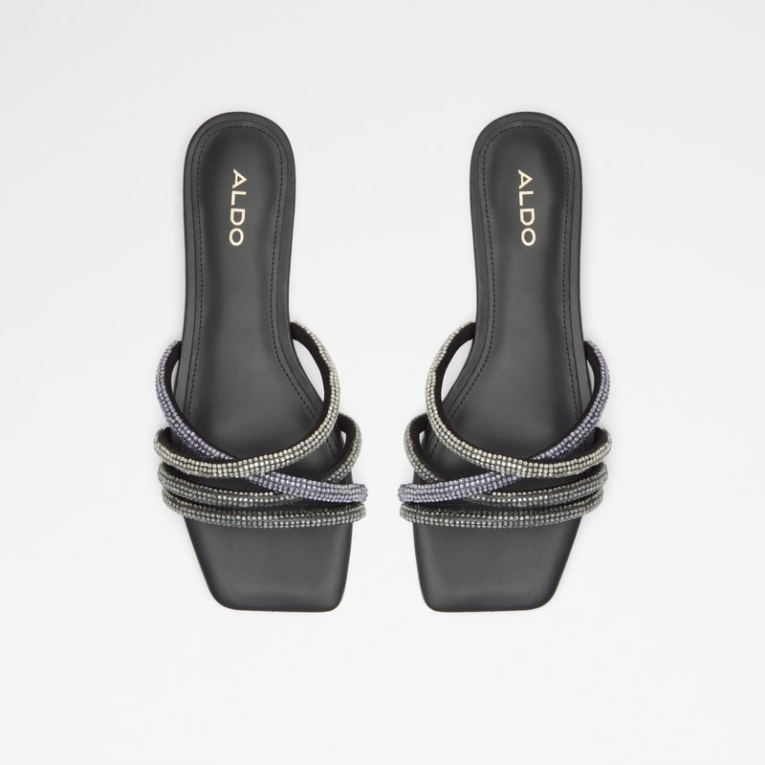 Moda Aldo Rossie Negro