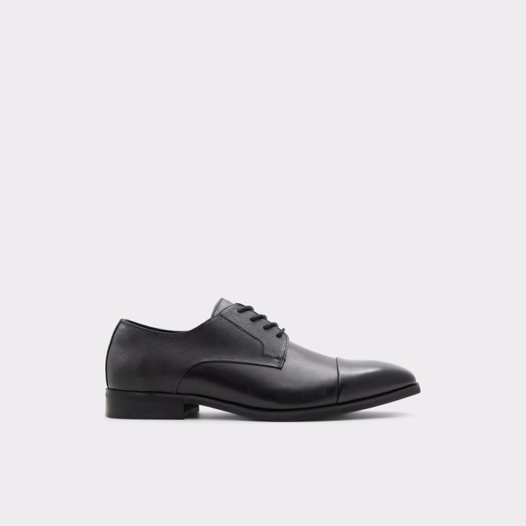 Aldo Fashion Rothko Zapato Oxford Negro