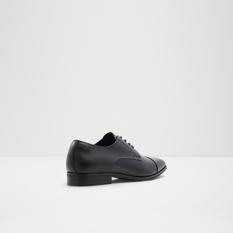 Aldo Fashion Rothko Zapato Oxford Negro