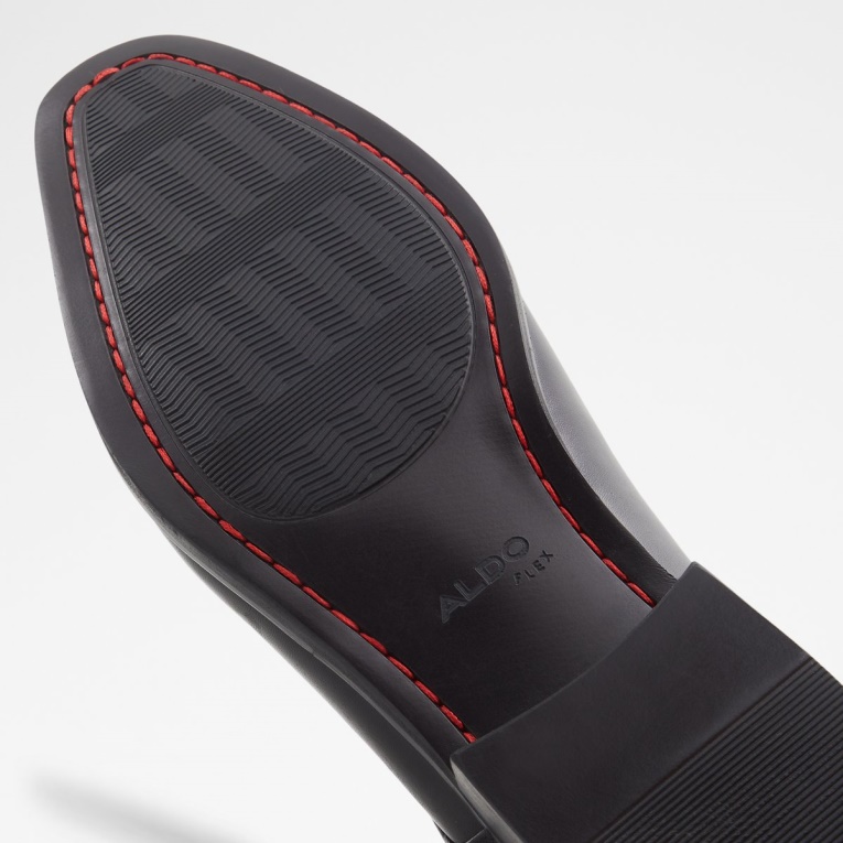 Aldo Fashion Rothko Zapato Oxford Negro