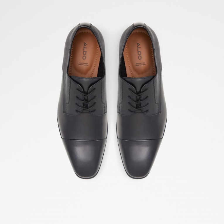 Aldo Fashion Rothko Zapato Oxford Negro