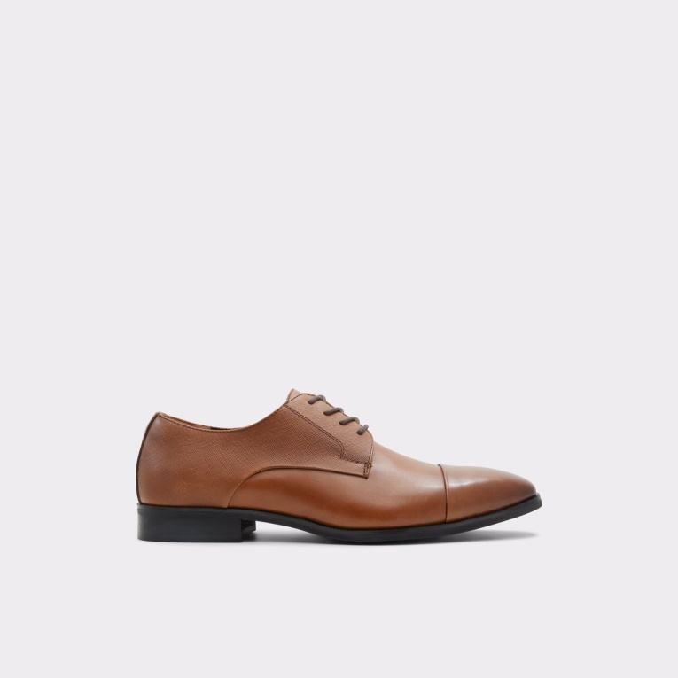 Coñac Rothko Zapato Oxford Moda Aldo