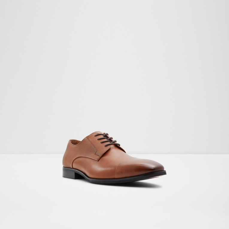 Coñac Rothko Zapato Oxford Moda Aldo