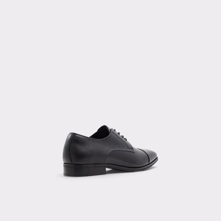Moda Negro Rothko-w Zapato Oxford Aldo