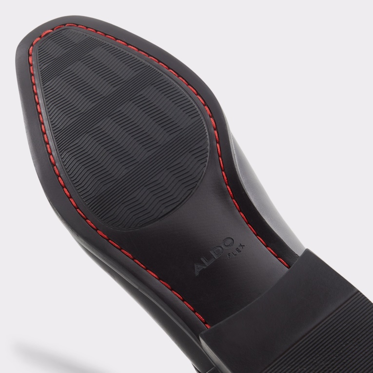 Moda Negro Rothko-w Zapato Oxford Aldo