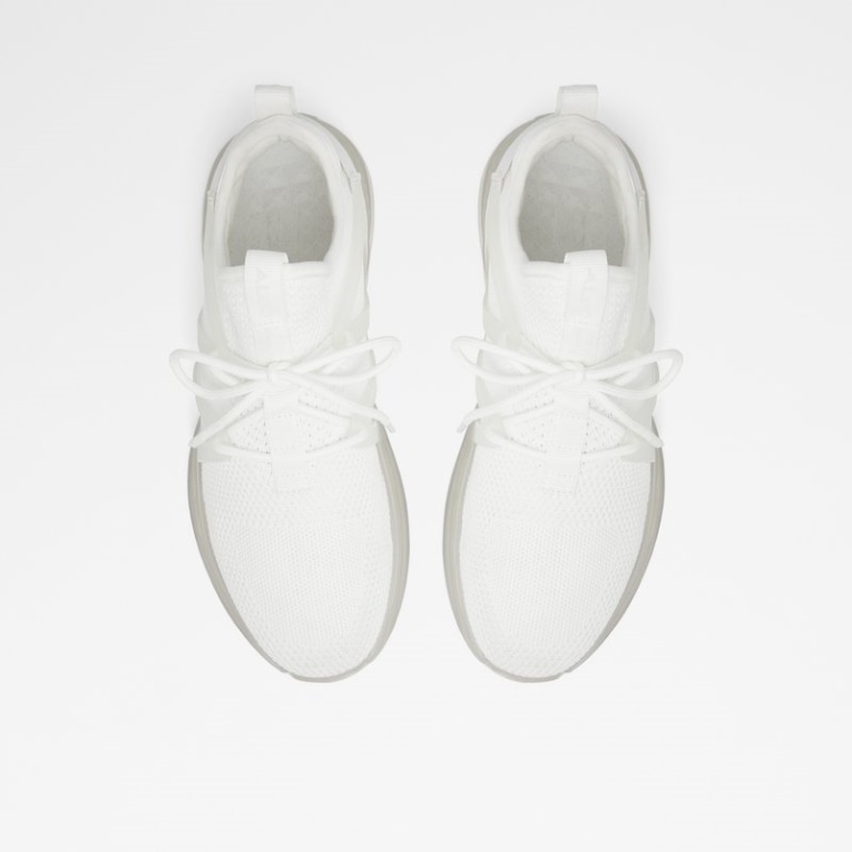 Blanco Textil Punto Rpplfrost1b Moda Aldo