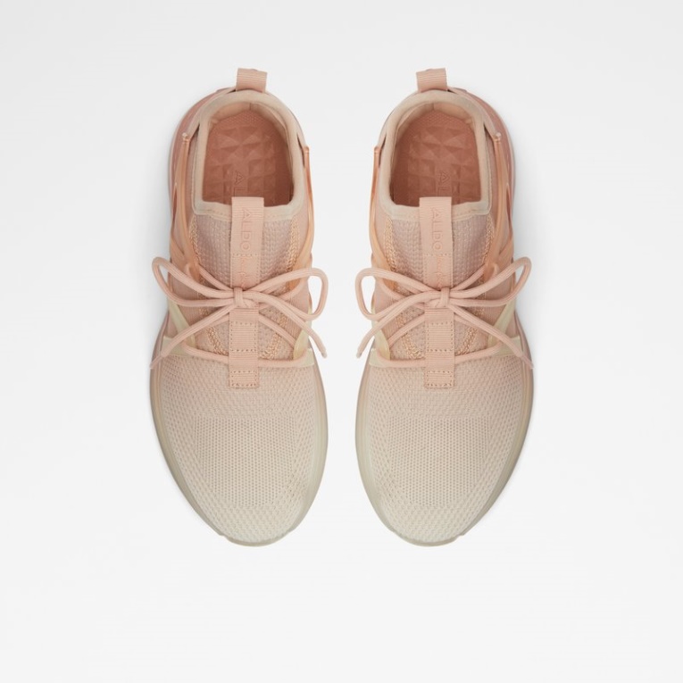 Tejido De Punto Rosa Claro De Moda De Aldo Rpplfrost1b