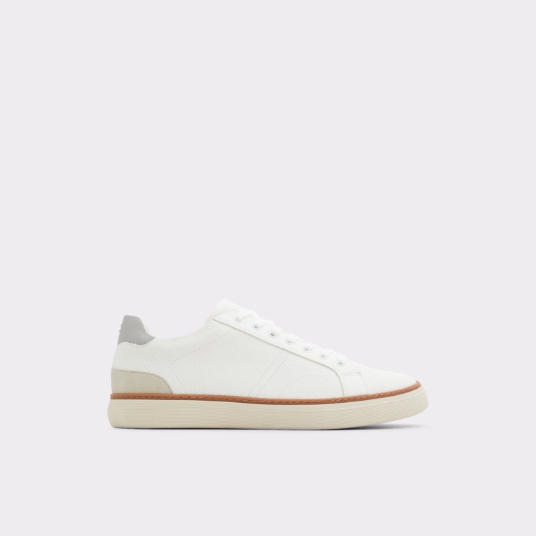 Aldo Fashion White Rrex Low Top Zapatillas Suela De Copa