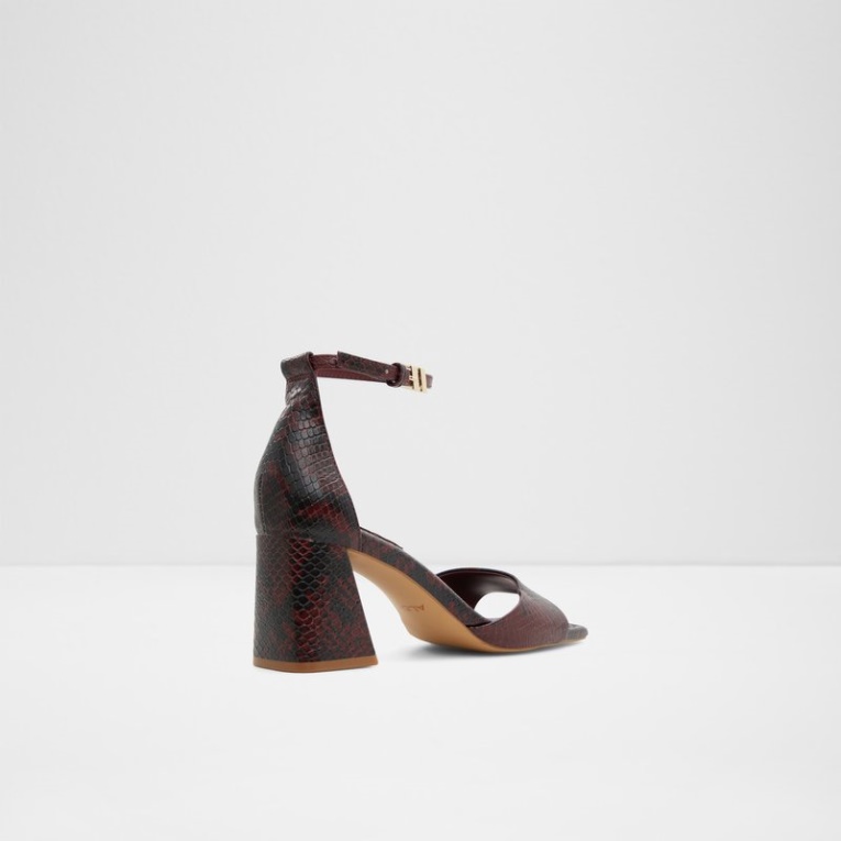 Safdie Moda Rojo Aldo