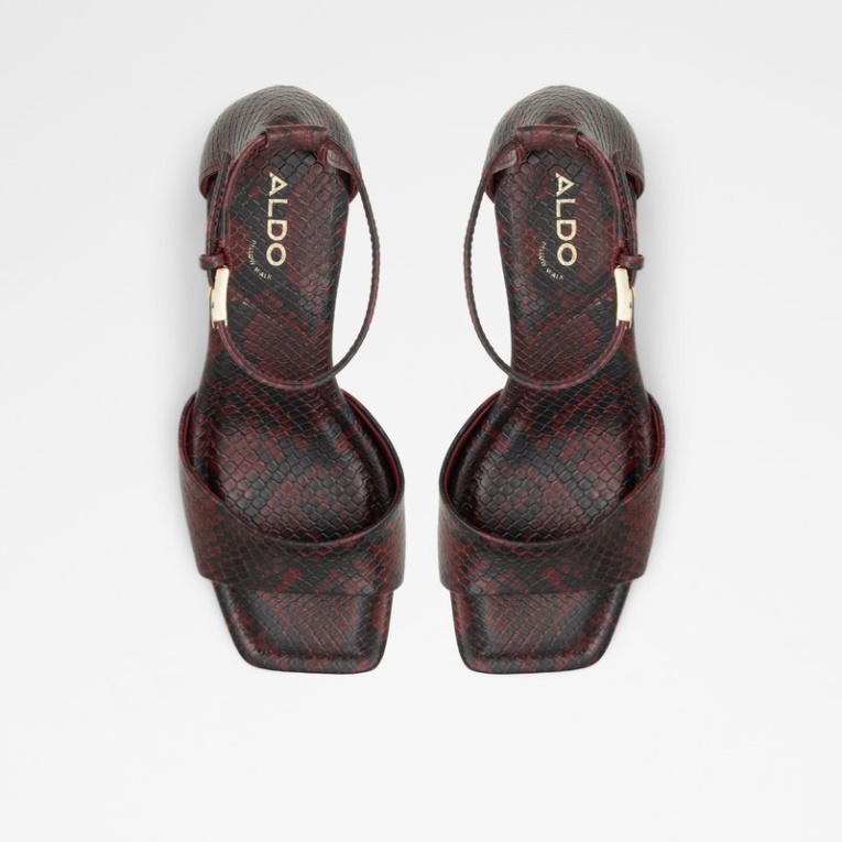 Safdie Moda Rojo Aldo