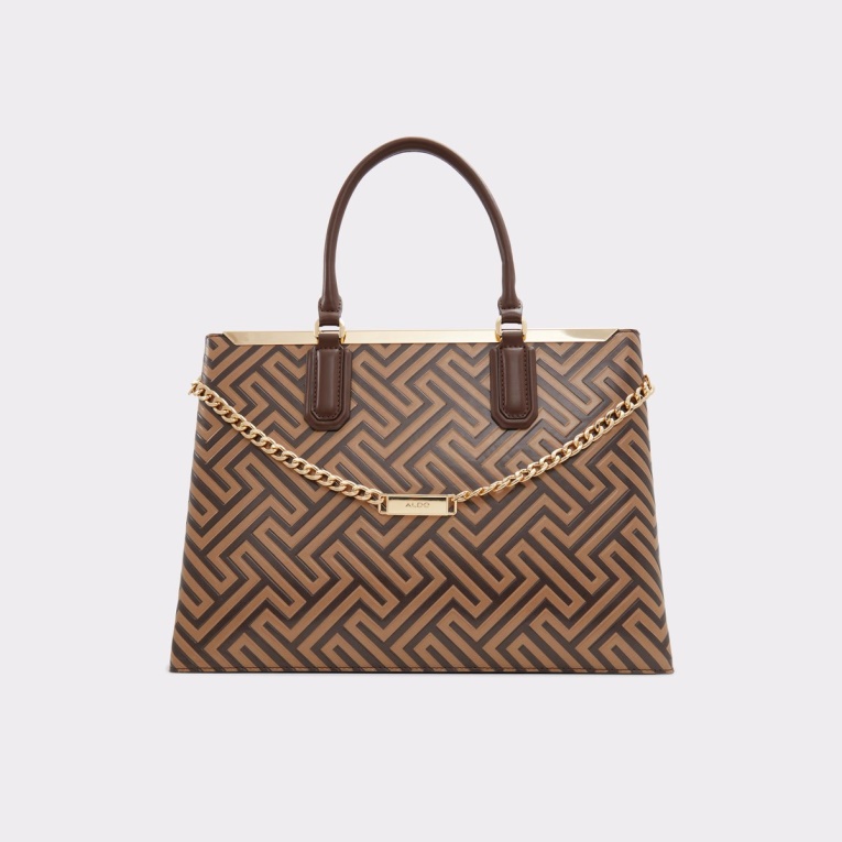 Nueva Llegada Marrón Sagú Multi Aldo Fashion