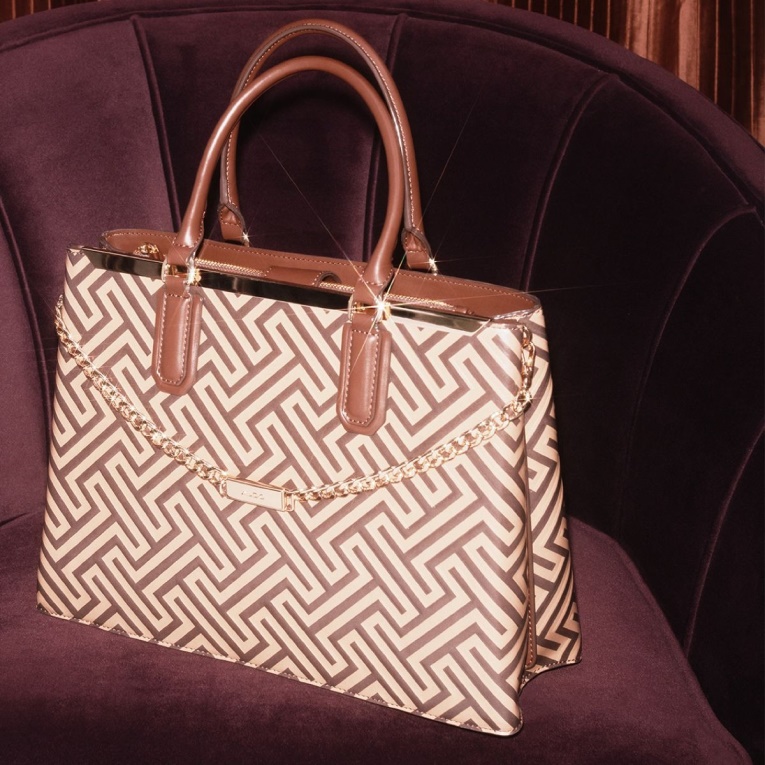 Nueva Llegada Marrón Sagú Multi Aldo Fashion