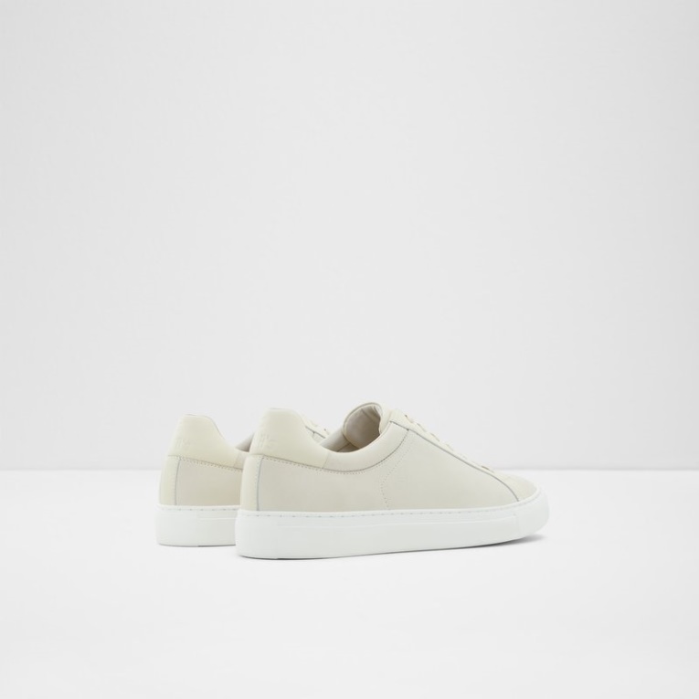 Cuero Blanco Liso Saidreau Moda Aldo