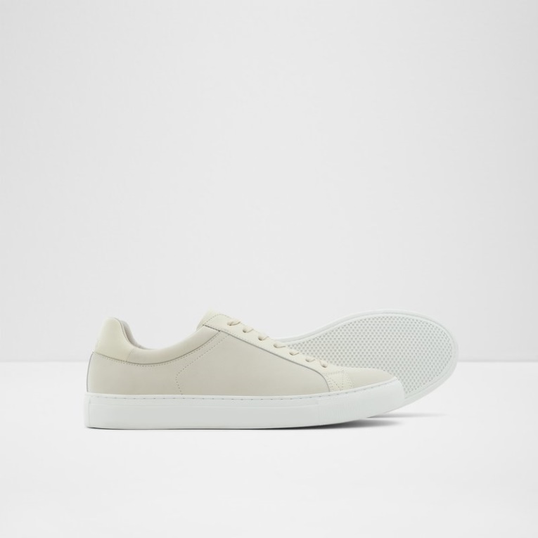 Cuero Blanco Liso Saidreau Moda Aldo