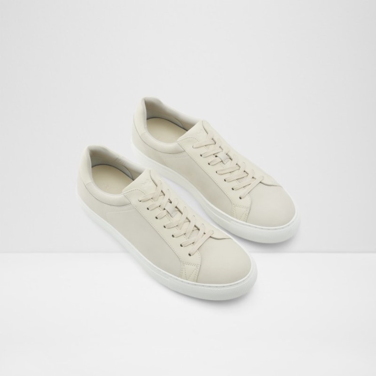 Cuero Blanco Liso Saidreau Moda Aldo