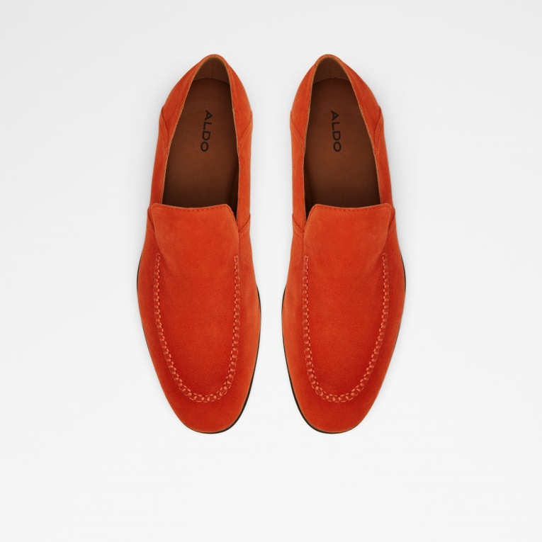 Mocasines Salaman Rojos Medianos De Moda Aldo