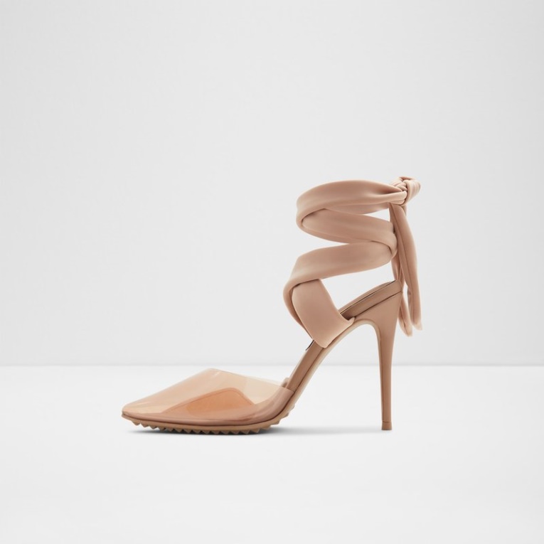 Aldo Beige Medio Moda Salerno