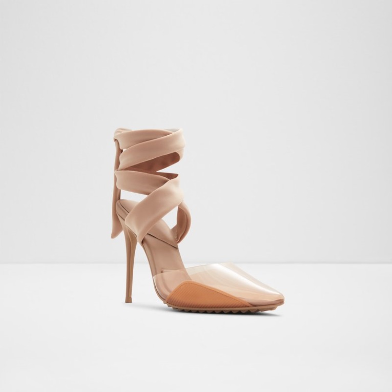 Aldo Beige Medio Moda Salerno