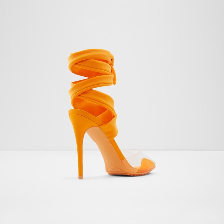 Aldo Moda Salerno Naranja