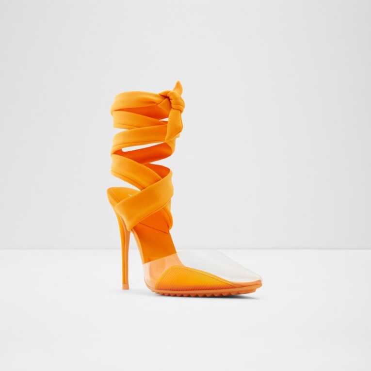 Aldo Moda Salerno Naranja