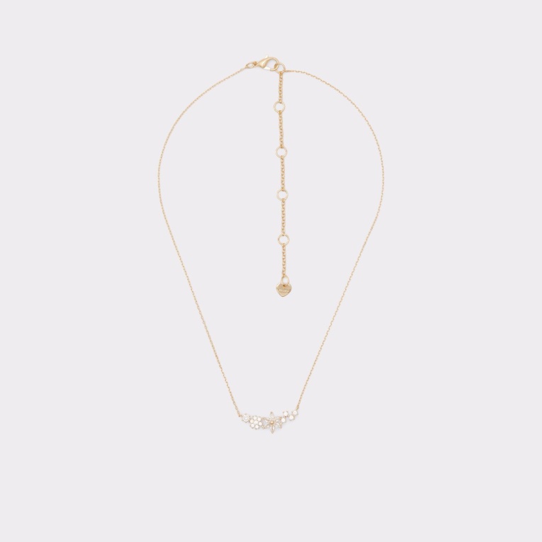 Oro-transparente Multi Recién Llegado Saraburi Collar Aldo Moda