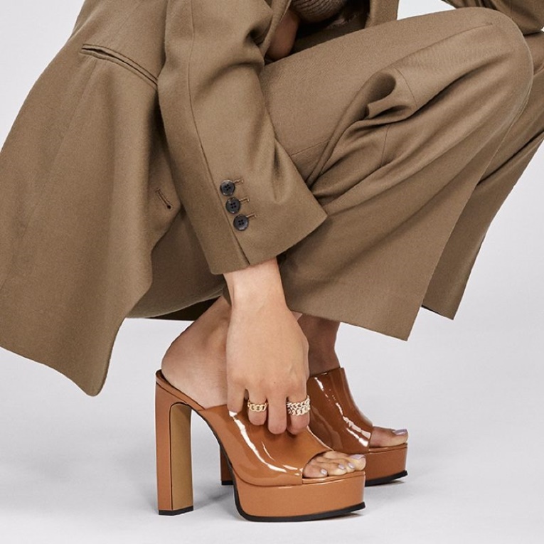 Beige Oscuro Savilla Aldo Moda