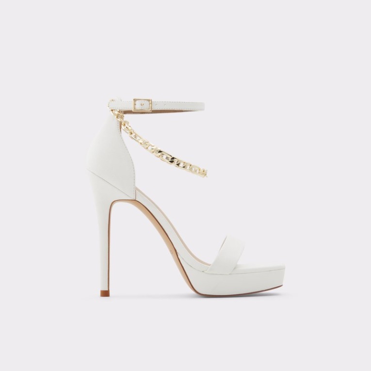 Blanco Aldo Moda Scarlettchain
