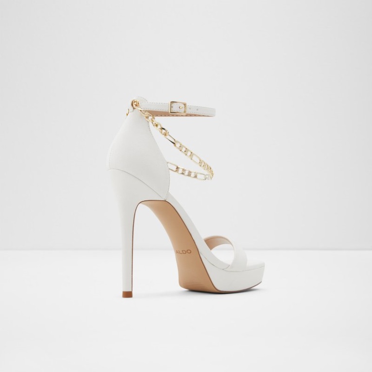 Blanco Aldo Moda Scarlettchain