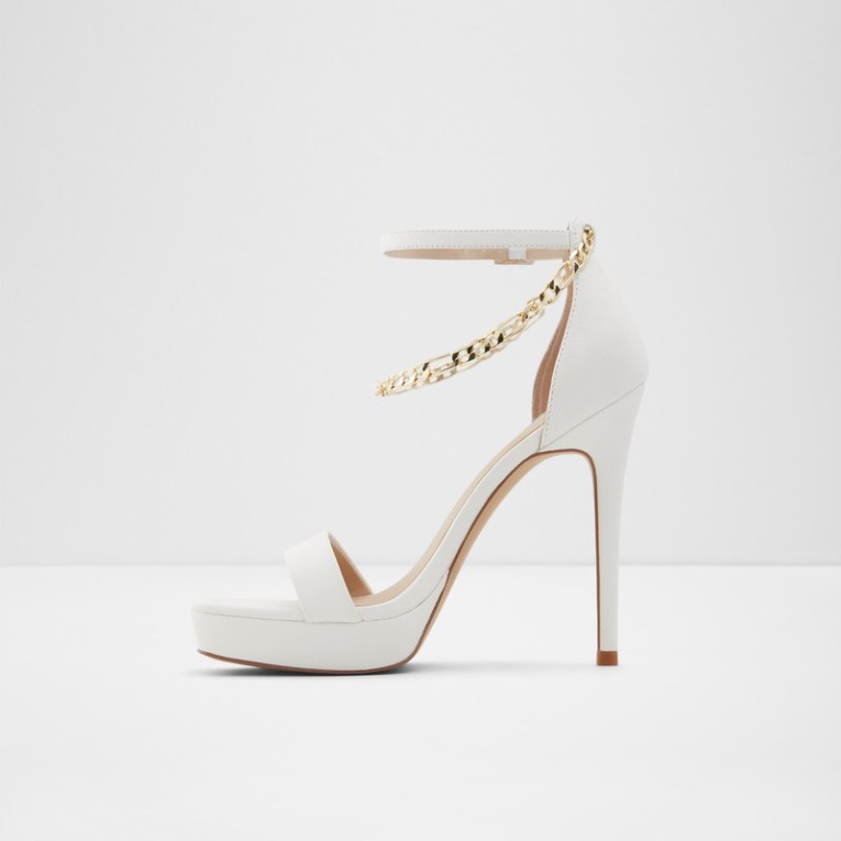 Blanco Aldo Moda Scarlettchain
