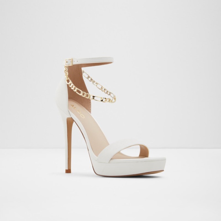 Blanco Aldo Moda Scarlettchain
