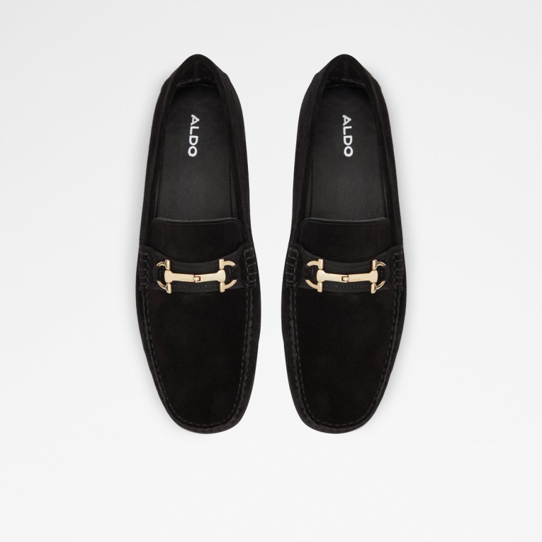 Scuderia Driving Zapato Aldo Fashion Negro