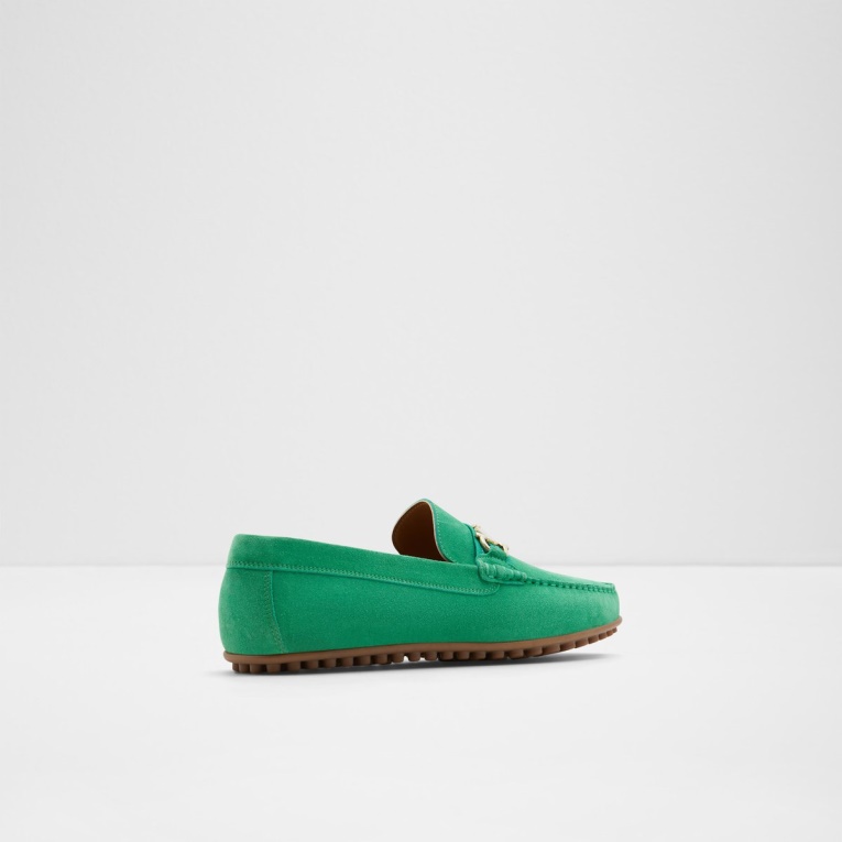 Scuderia Conducción Zapato Moda Verde Aldo