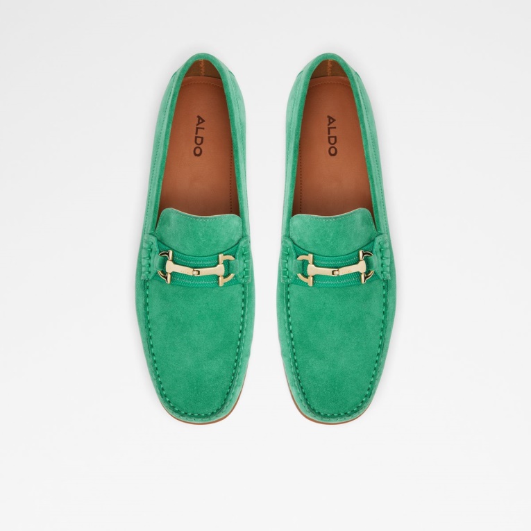 Scuderia Conducción Zapato Moda Verde Aldo
