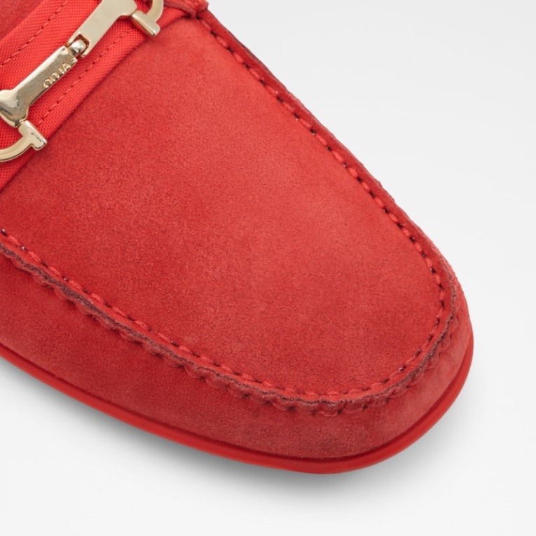 Moda Aldo Scuderia Rojo Brillante