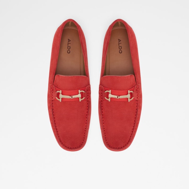 Moda Aldo Scuderia Rojo Brillante