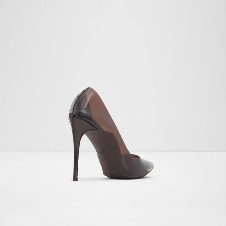 Sculptclear Moda Aldo Marrón Oscuro