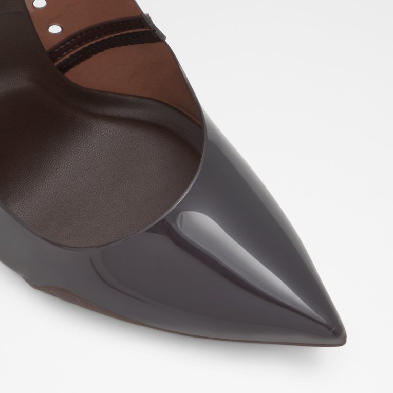 Sculptclear Moda Aldo Marrón Oscuro