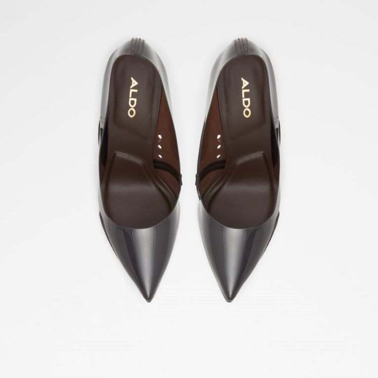 Sculptclear Moda Aldo Marrón Oscuro