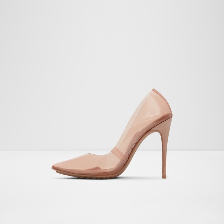 Moda Aldo Sculptclear Hueso